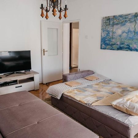 Apartment Bracovic - City Center Bar Eksteriør billede