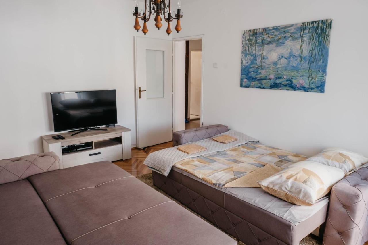 Apartment Bracovic - City Center Bar Eksteriør billede