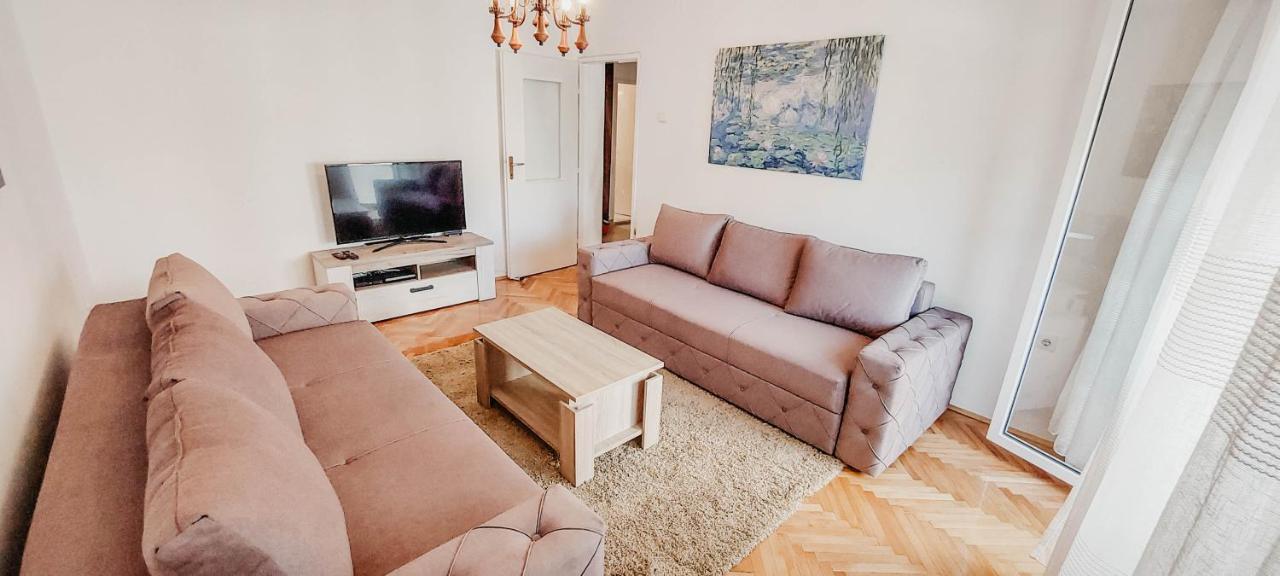 Apartment Bracovic - City Center Bar Eksteriør billede