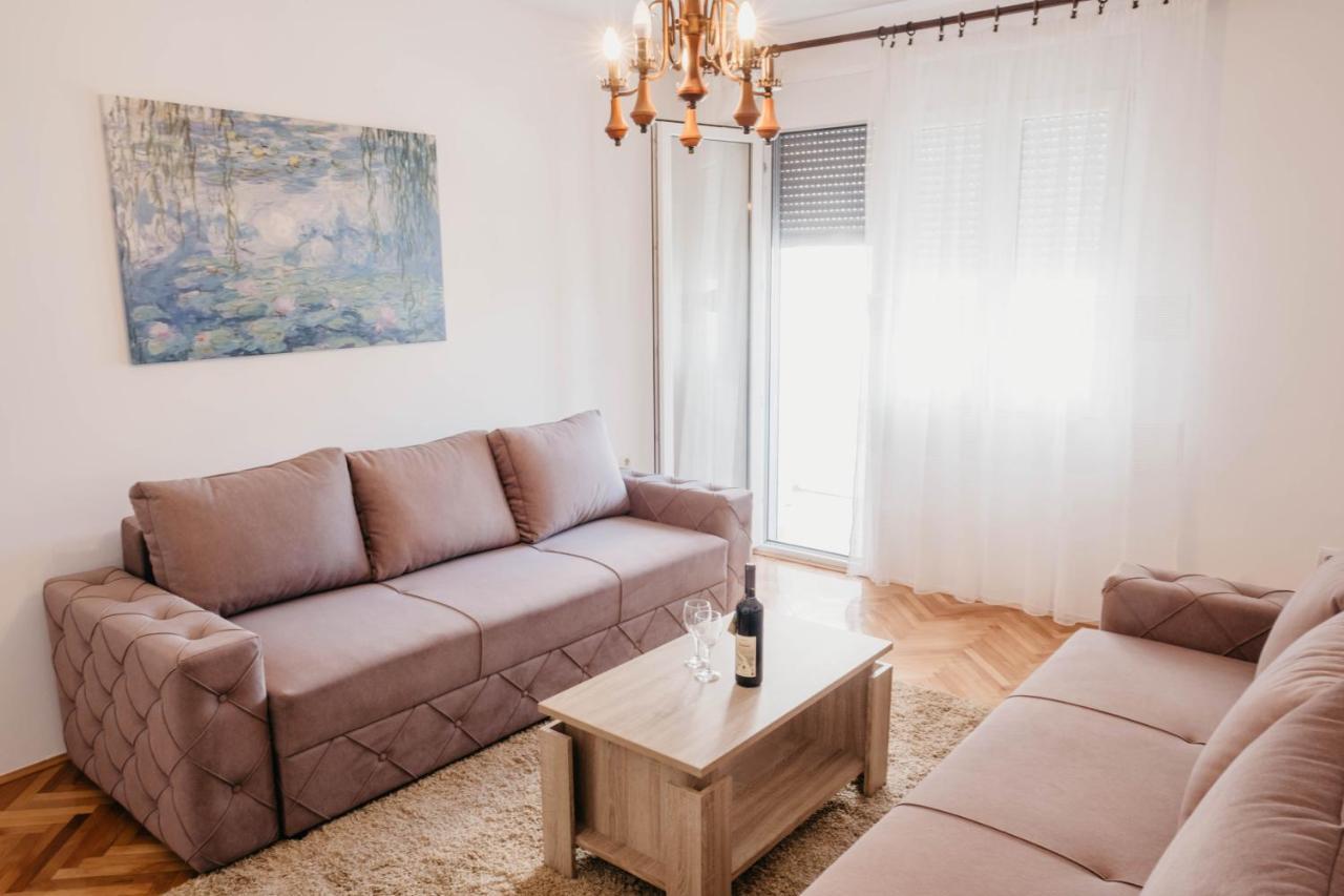 Apartment Bracovic - City Center Bar Eksteriør billede