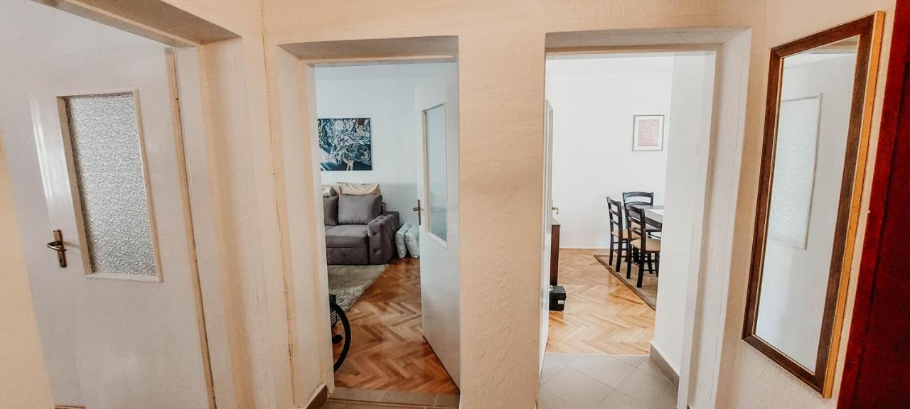 Apartment Bracovic - City Center Bar Eksteriør billede